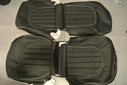 Neue rover leder schwarz - rover,