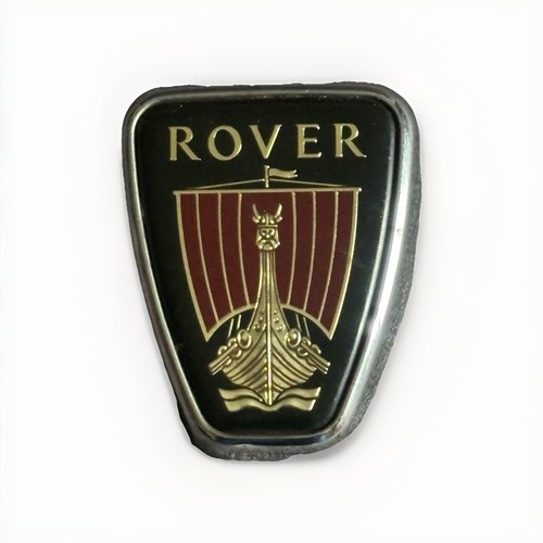 Emblem abzeichen vorne - emblem, rover