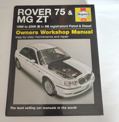 Rover 1999 2006 - 75, 1999-2006