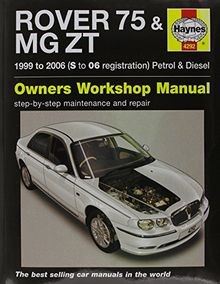 Rover zt von haynes - rover, 75