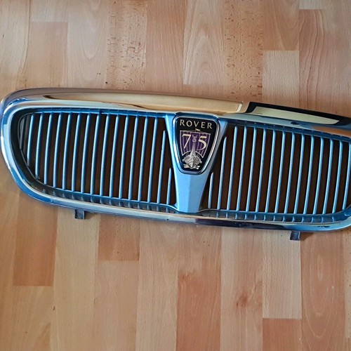 Rover 2002 kühlergrill - 75, bj.