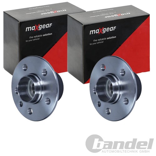 Maxgear radlager satz - maxgear, radlager-satz