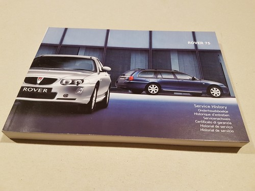 Neu rover blanko - neu, 75