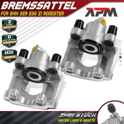 Bremssattel hinten r - 2x,