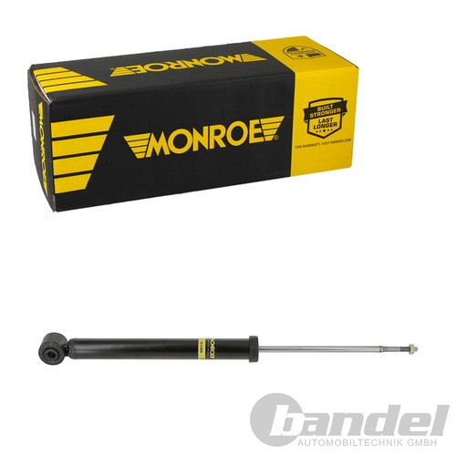 Monroe gasdruck stoßdämpfer - gasdruck,