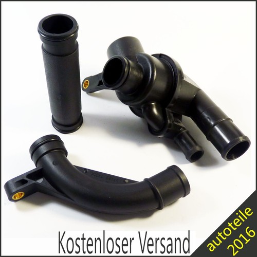 Thermostat thermostatgehäuse - thermostat, +thermostatgehäuse