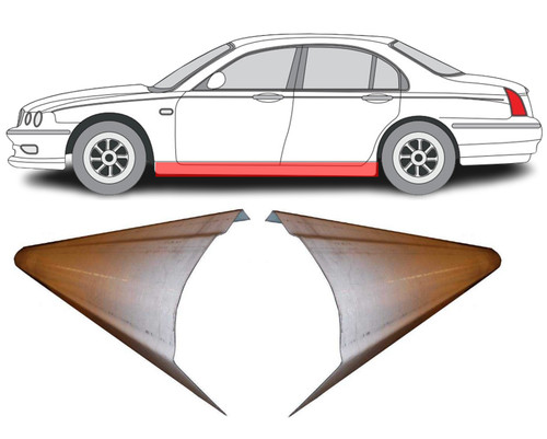 Für rover 1999 2005 - 1999-, voll