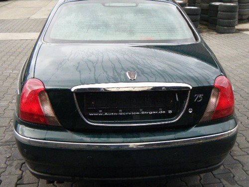 Heckklappe heckdeckel rover - heckklappe, /