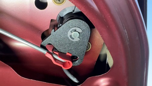 Rover trunk lid - rover, zt