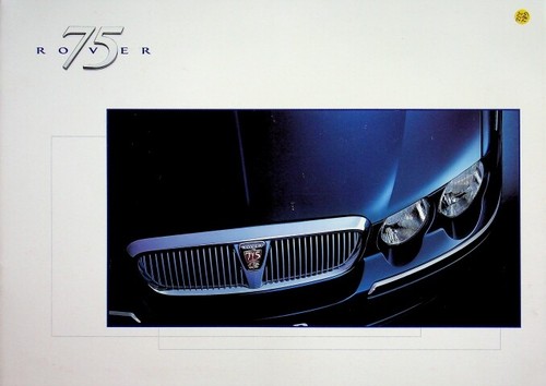 291750 rover prospekt - 75,