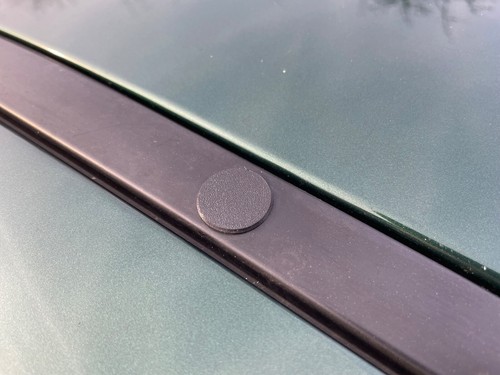 Rover roof rail - 75/mg, zt