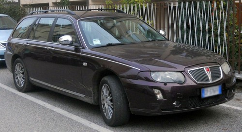 Rover 1998 2005 - rover, 75