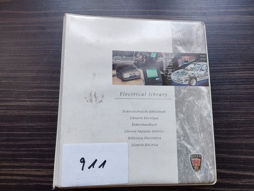 911 rover werkstatthandbuch - rover,