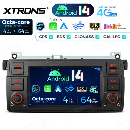 Xtrons android 14 autoradio - android,
