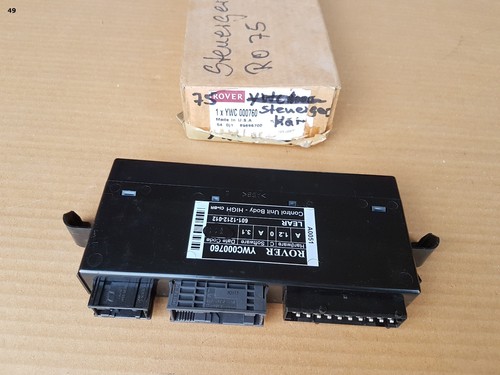 Neu orig rover - neu,