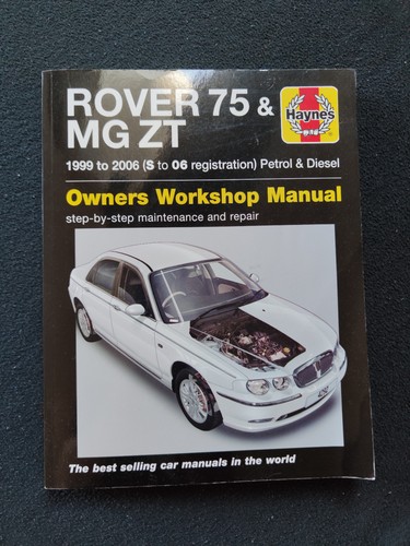 Rover reparaturanleitung - rover,