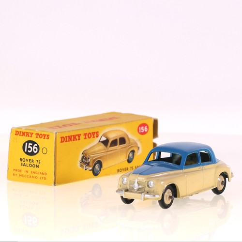 Dinky toys 156 rover - 156, 1/43