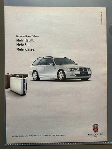 Rover tourer kombi original - rover,