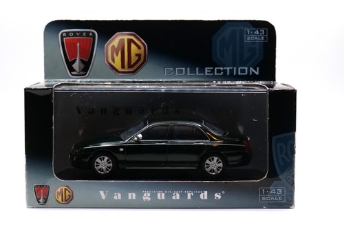 Corgi vanguards rover - 1/43,