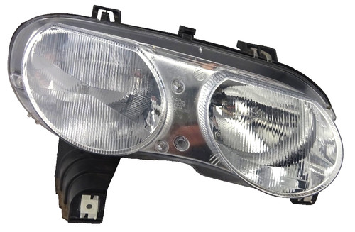Scheinwerfer halogen rechts