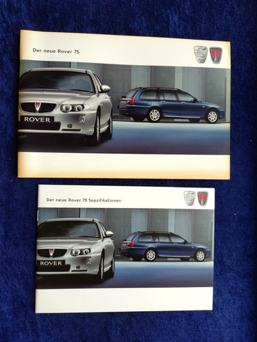 Rover prospekt 2004 - rover, 4.2004