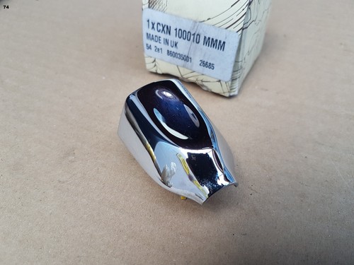 Neu rover kappe chrom - rover, zt