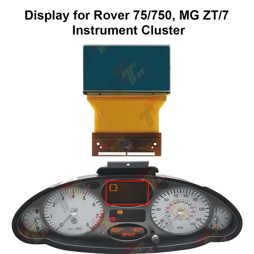Display for rover - display,