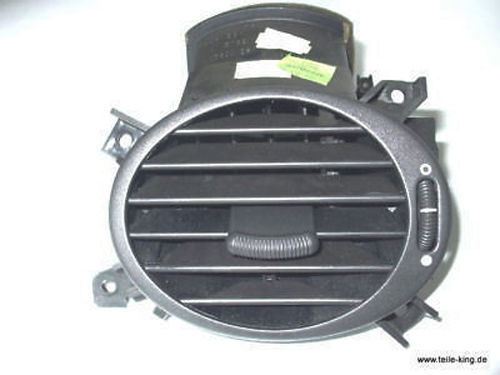 Rover luftdüse mitte - luftdüse,