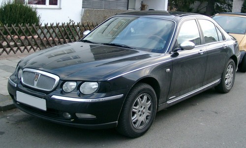 Rover reparaturanleitung - 75,