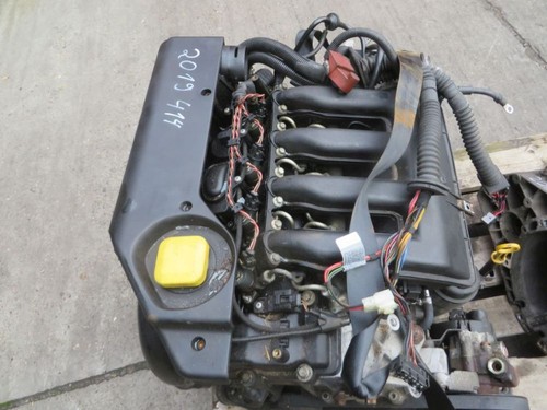 Rover 0 cdt motor - rover, (rj)