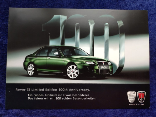 Rover limousine limited - limousine,