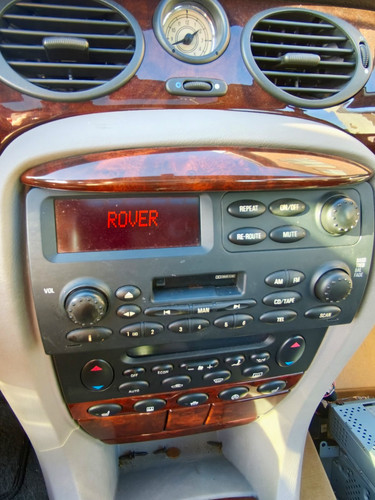 Rover 75 autoradio - mg,