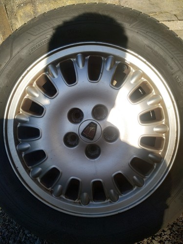 Rover alufelge crown - 75,