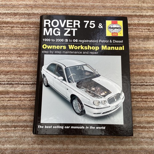 Haynes handschaltung rover - haynes, 75